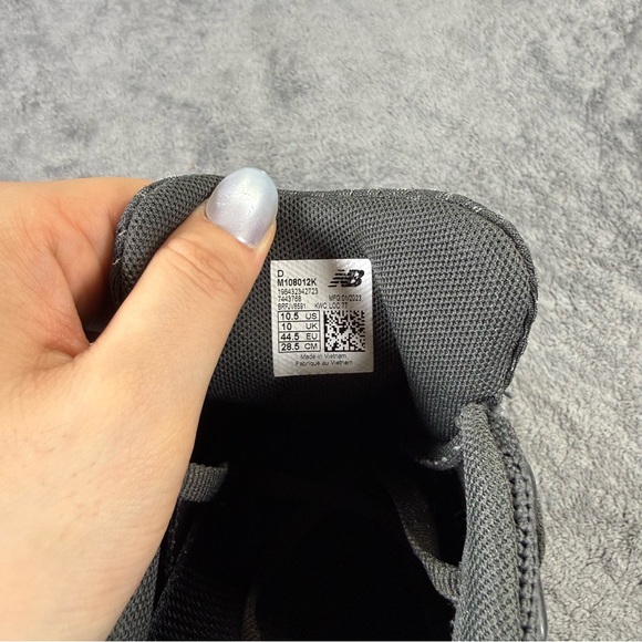 Men’s 10.5 New Balance Fresh Foam X 1080v12 Running Shoe Training Workout - Picture 8 of 8